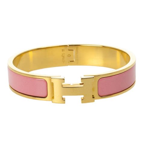 hermes pink bracelet|hermes ladies bracelets.